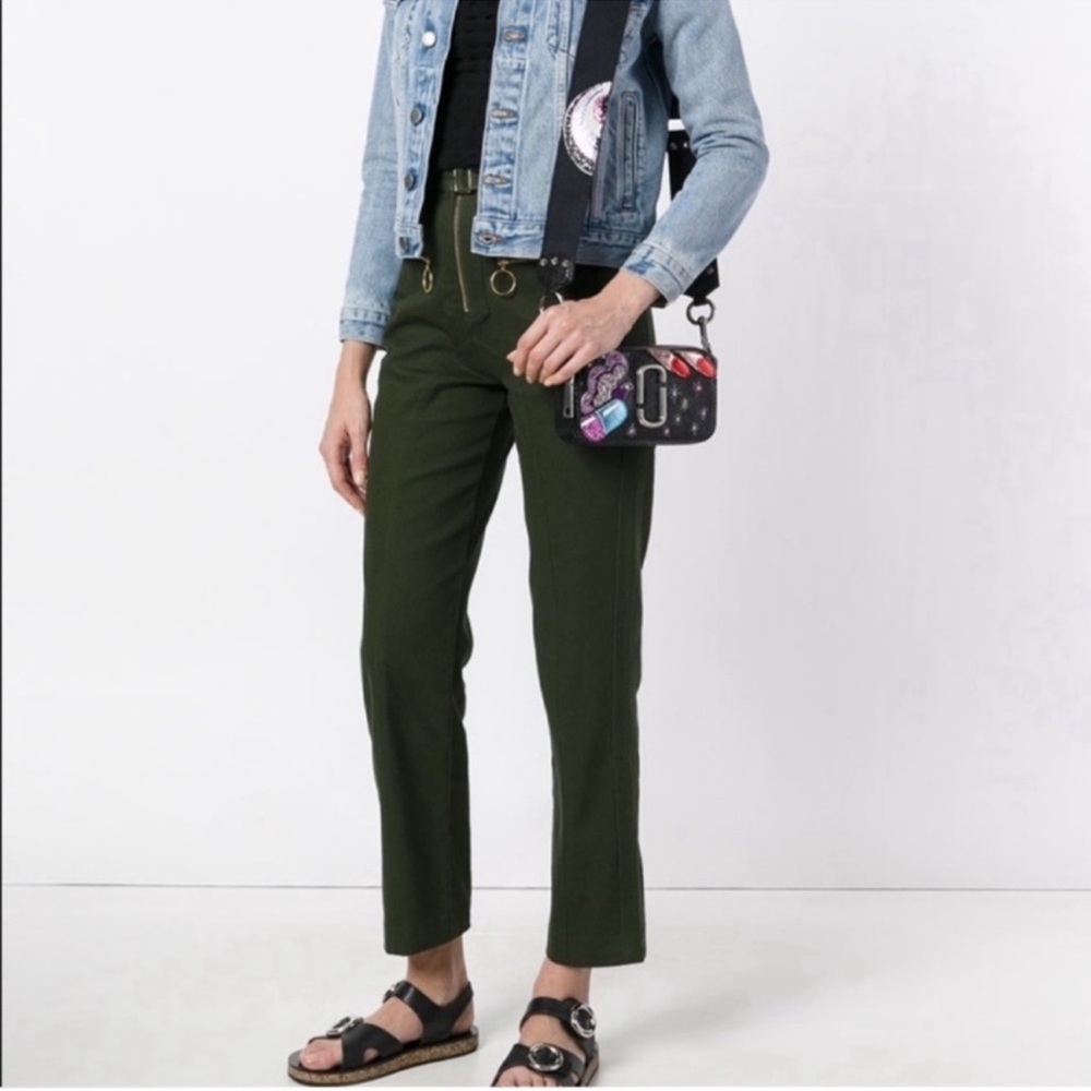 New! MARC JACOBS Snapshot Pill Embellished Crossbody Camera Bag Limited Edition - Picture 6 of 16